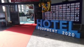Antalya Anfaş Hotel Equipment Fuarına 15-18 Ocak 2020 tarihleri arasında katılım sağlanmıştır.#golfinternational #greencar #elektrikliarac #clubcar #golf #golfarabası #elektrikliaraç #elektrikliaraba