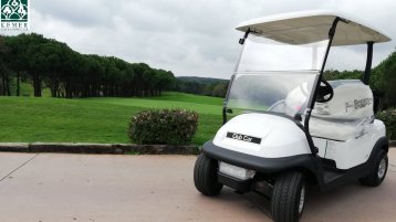 Kemer Golf Clubü 2019 Model Club Car araçları ile Golf Arabası filosunu güçlenlendirmiştir. #clubcar #golfinternational #kemergolf #kemercountry #kemercountryclub