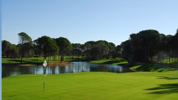 Cornelia Nick Faldo Golf Club (Antalya)