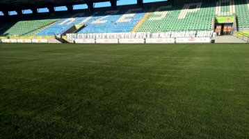 Çaykur Rizespor'da Stadyumunu ve Antreman Sahasını Golf Internationalla Yeniliyor