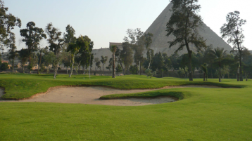 Mena House Golf Club (Kahire, Mısır)