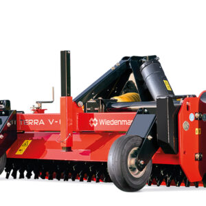 Wiedenmann V-CUT 150 Verticut Makinesi